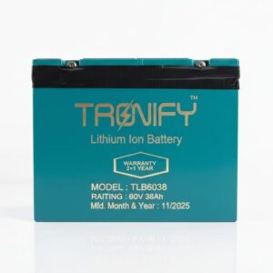 60V 38Ah E-Scooty Battery