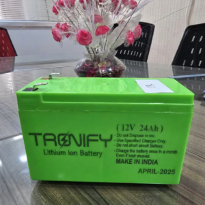 12V 24Ah Spray Pump Battery