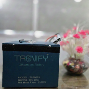 60V 40Ah E-Scooty Battery