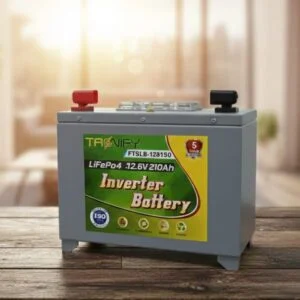 12.8V 210Ah Home Inverter Battery
