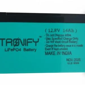 12V 14Ah Spray Pump LiFePO4 Battery