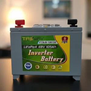 48V 105Ah Home Inverter Battery