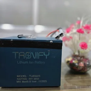 60V 28Ah E-Scooty Battery