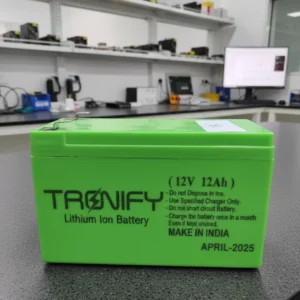 12V 12Ah Spray Pump Battery