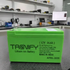 12V 16Ah Spray Pump Battery