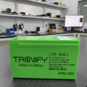 12V 18Ah Spray Pump Battery