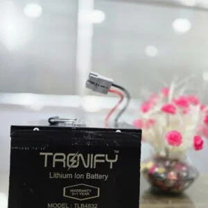48V 32Ah E-Scooty Battery